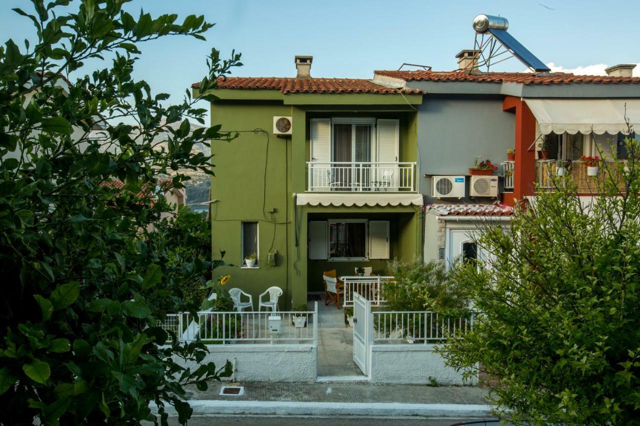 Willa Marietta'S Townhouse Argostoli  Zewnętrze zdjęcie